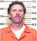 Inmate ALDERSON, CLAY W