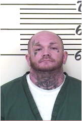 Inmate BARNETTE, BRANDON