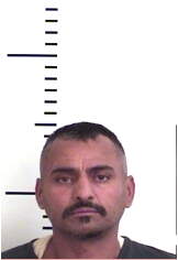 Inmate GARCIAESCOBAR, PACIANO