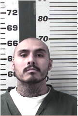 Inmate GARCIA, ANTHONY C