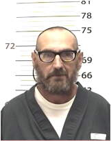 Inmate HENDRICKS, DUANE M