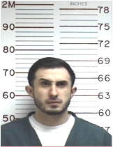 Inmate MANTEY, ISAIAH R