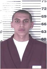 Inmate MARTINEZ, RUBEN J