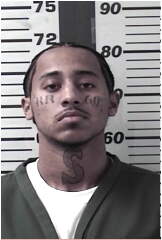 Inmate MESHESHA, JAHLIL F