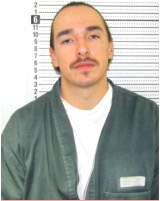 Inmate MILLIMAN, TAYLOR