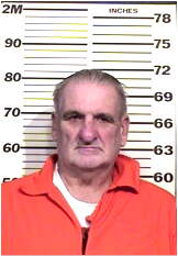 Inmate PERKINS, RODNEY