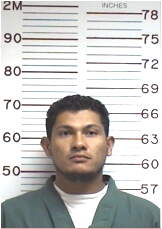 Inmate RODRIGUEZREYES, JAVIER A