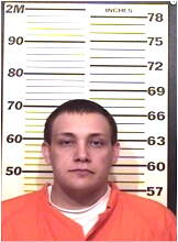 Inmate THEISEN, SCOTT D