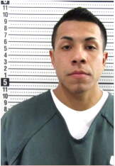 Inmate TRUJILLO, LEROY A