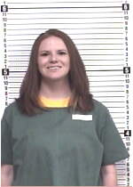 Inmate CAPPS, KELSY L