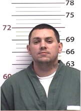 Inmate CRUZ, JOSE R