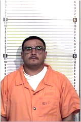 Inmate GONZALES, STEVEN R