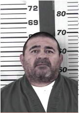 Inmate GRANADOS, BENITO