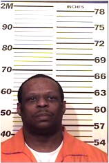 Inmate HAWKINS, CARROLL