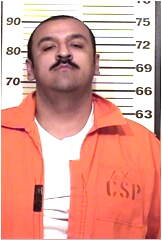 Inmate HERNANDEZ, MATTHEW M