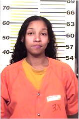 Inmate MORGAN, SHANTE L