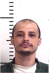 Inmate PADILLA, ANDREW V