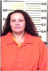 Inmate PATTERSON, REGINA D