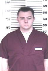 Inmate PRITCHETT, STEPHEN M