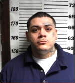 Inmate RODRIGUEZ, MANUEL J