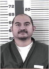 Inmate ROJOAVILA, OSCAR I