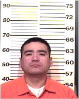 Inmate ROMERO, CARLOS J