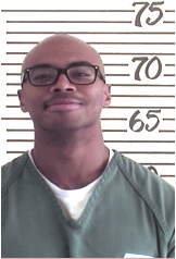 Inmate SANDERS, MIGUEL D