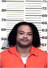 Inmate SMITH, ALONZO T