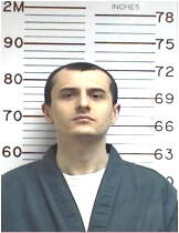 Inmate WEAVER, JOSHUA W