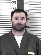 Inmate WHITE, JOHN M