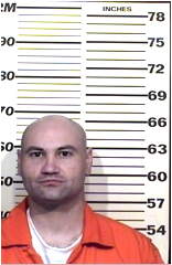 Inmate ALLEN, CARL D