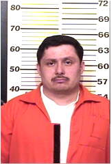 Inmate ALVARADO, JOSE L