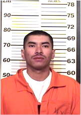 Inmate BALLESTEROS, RODOLFO