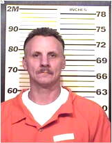 Inmate CALDWELL, WILLIAM J