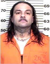 Inmate CARMONA, CARLOS