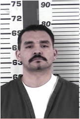 Inmate CARRASCO, JASON