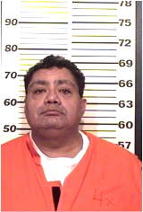 Inmate CHAVEZ, CARLOS S