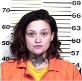 Inmate CROCKETT, PATRICIA M