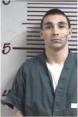 Inmate DABNEY, TYLER J