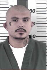 Inmate DIAZ, JONATHAN E
