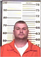 Inmate FISHER, GREGORY B