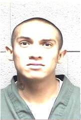 Inmate GALLEGOS, ELMER D