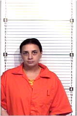 Inmate GARCIA, MARCI M