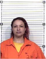 Inmate PADILLA, ANGELA R