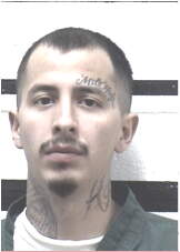 Inmate REYNOSO, THOMAS K