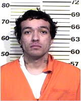 Inmate SALAZAR, ISAAC J