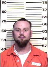 Inmate THOMPSON, SEAN D