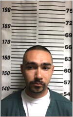 Inmate TORREZ, CHRISTOPHER M