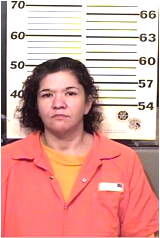 Inmate TRUJILLO, ZAINAB