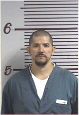 Inmate AGUIRRE, JAVIER